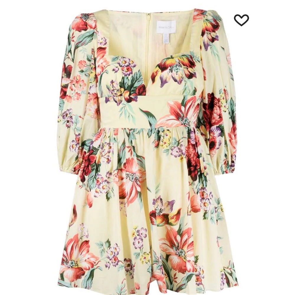 Alice McCall Baby Dee Mini Dress